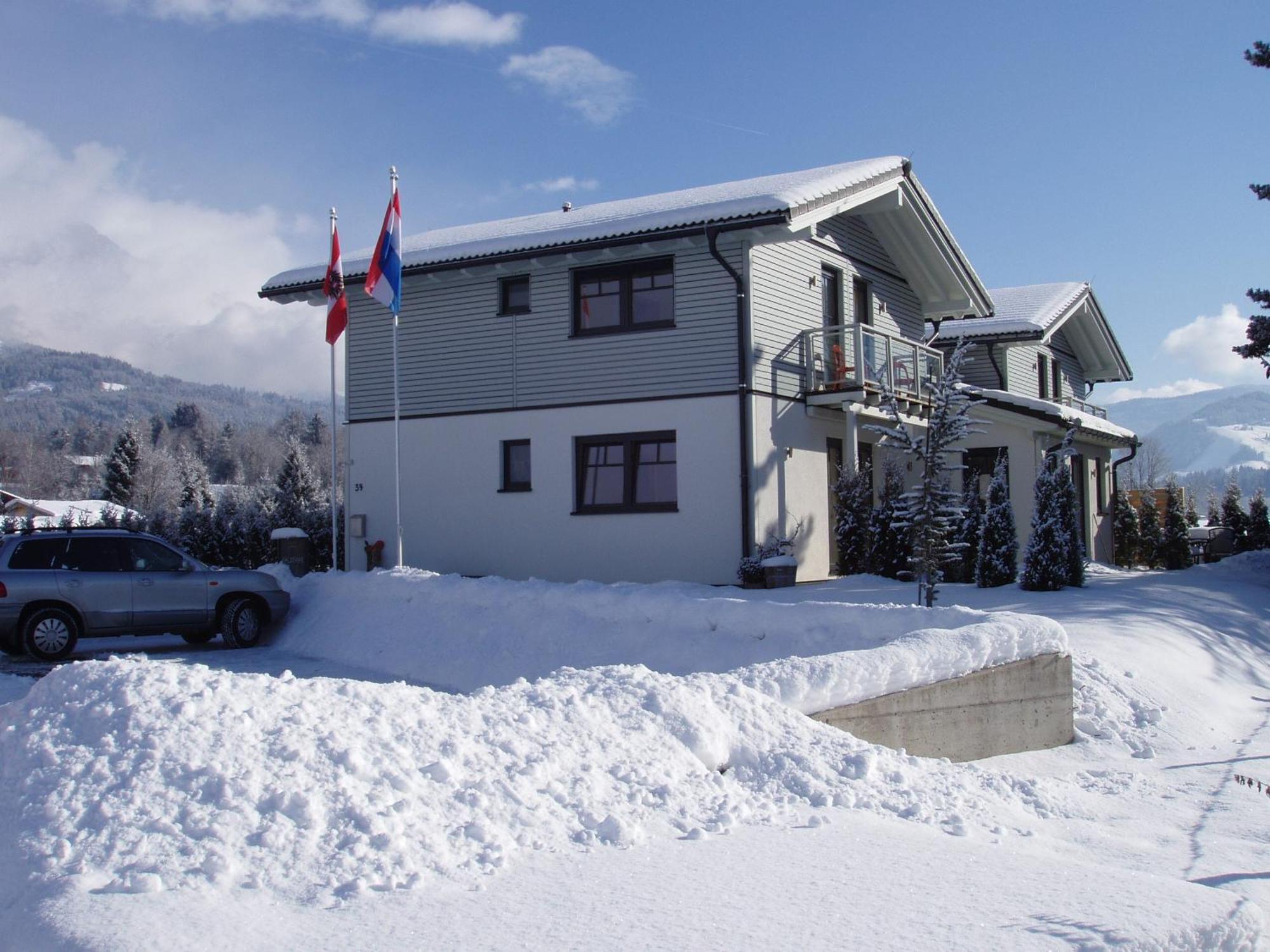 Apartments Waldemar Saalfelden Zewnętrze zdjęcie
