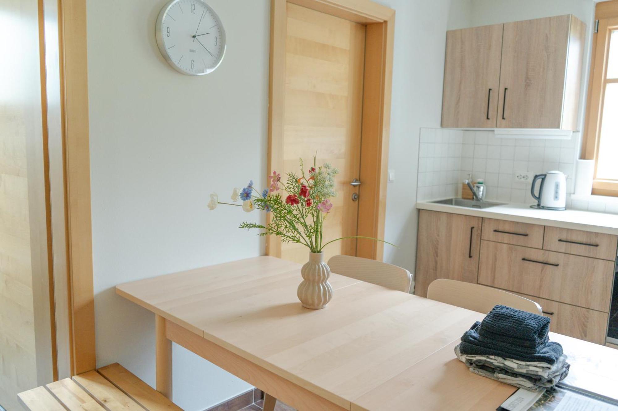 Apartments Waldemar Saalfelden Zewnętrze zdjęcie