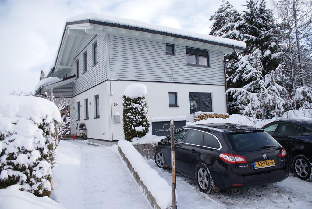 Apartments Waldemar Saalfelden Zewnętrze zdjęcie